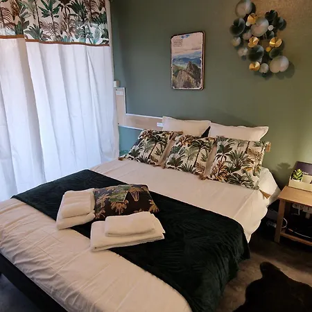 L'aixotique Apartament Aix-les-Bains