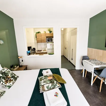 Apartamento L'aixotique Aix-les-Bains