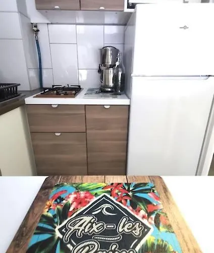 Apartament L'aixotique Aix-les-Bains