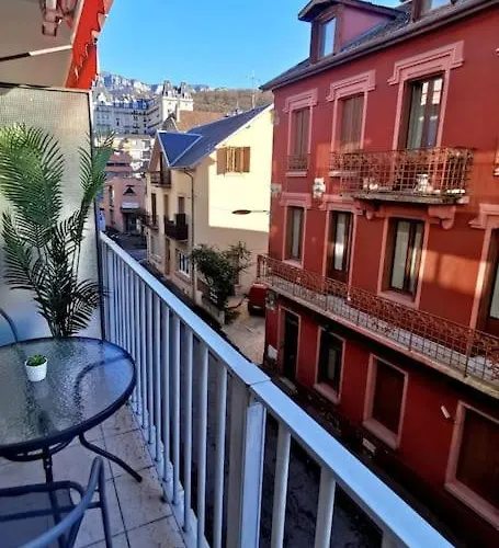 Apartament L'aixotique *