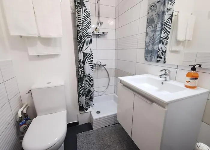 L'aixotique Apartament Aix-les-Bains