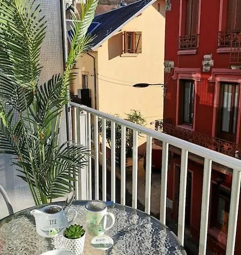 Apartament L'aixotique Aix-les-Bains