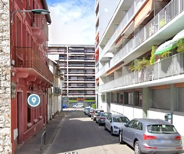 Apartament L'aixotique