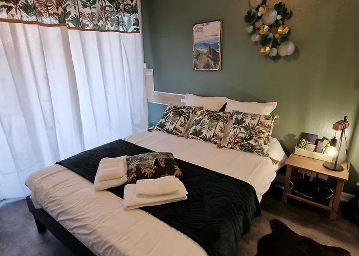 L'aixotique Apartament Aix-les-Bains