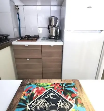 Appartamento L'aixotique Aix-les-Bains