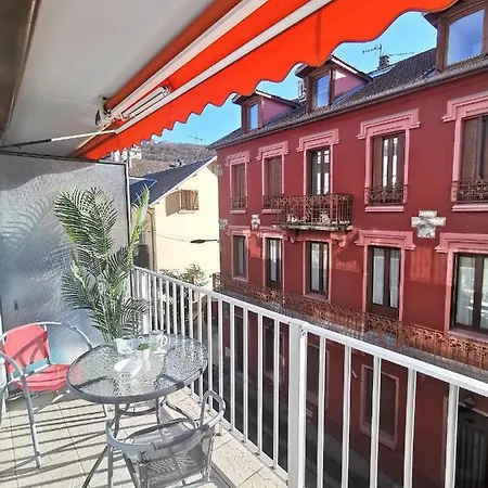 L'aixotique Lägenhet