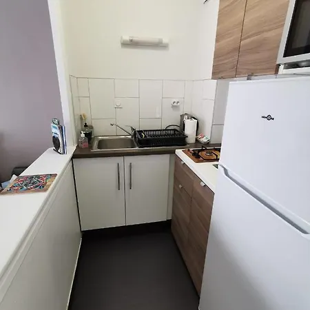 Apartament L'aixotique