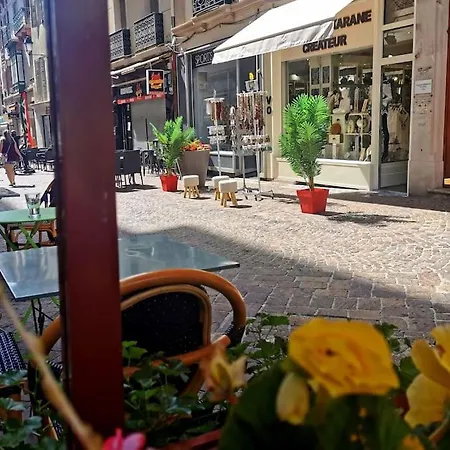 Lägenhet L'aixotique