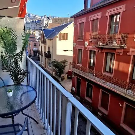 Apartament L'aixotique *