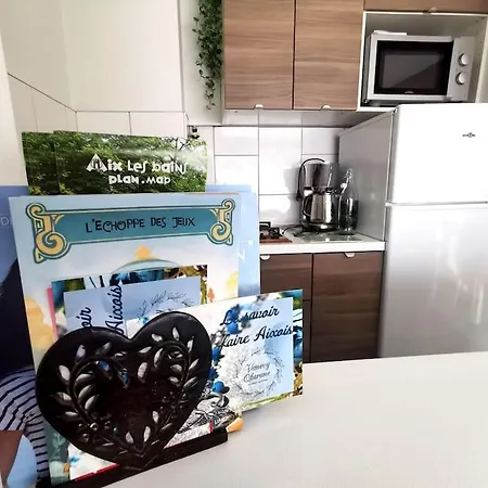 L'aixotique Aix-les-Bains