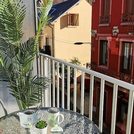 Apartament L'aixotique Aix-les-Bains
