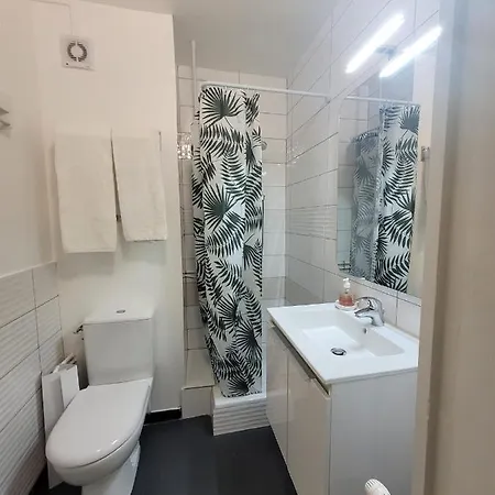 Apartament L'aixotique