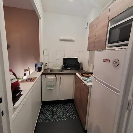 L'aixotique Apartament Aix-les-Bains
