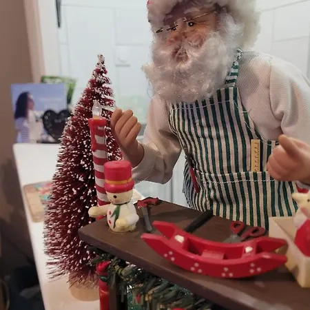 Lägenhet L'aixotique *