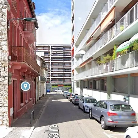 Apartament L'aixotique
