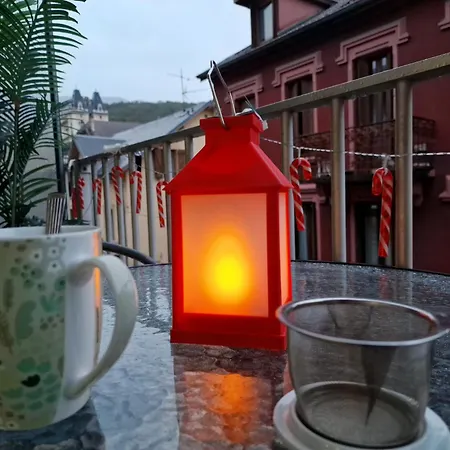 Lägenhet L'aixotique