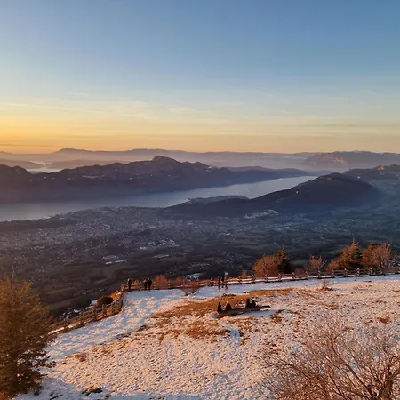 Lägenhet L'aixotique Aix-les-Bains