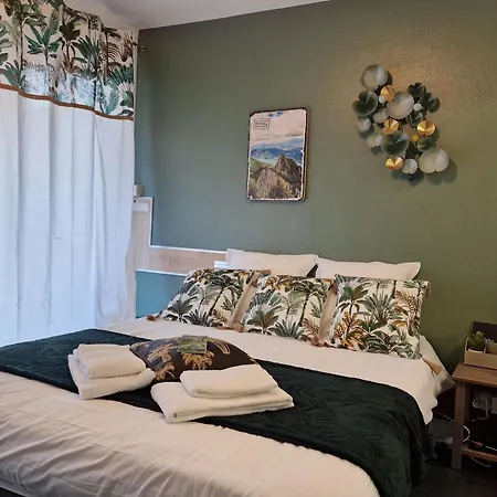 L'aixotique Apartamento