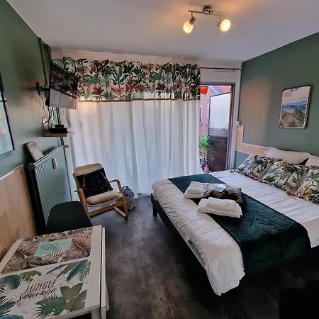 Apartament L'aixotique