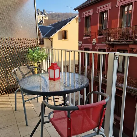 L'aixotique Appartement *