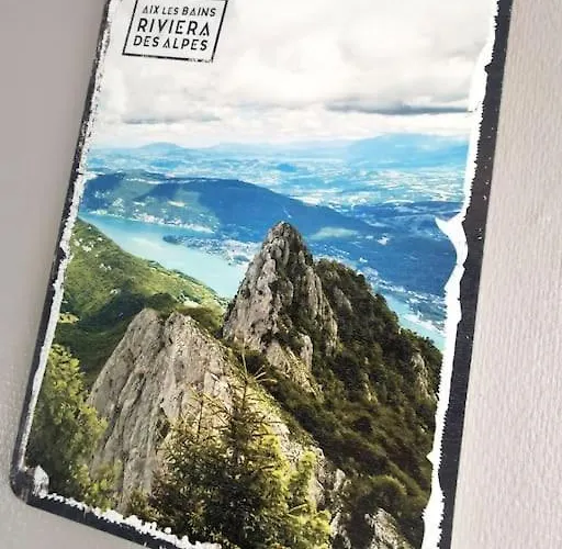 L'aixotique شقة إيكس ليه با