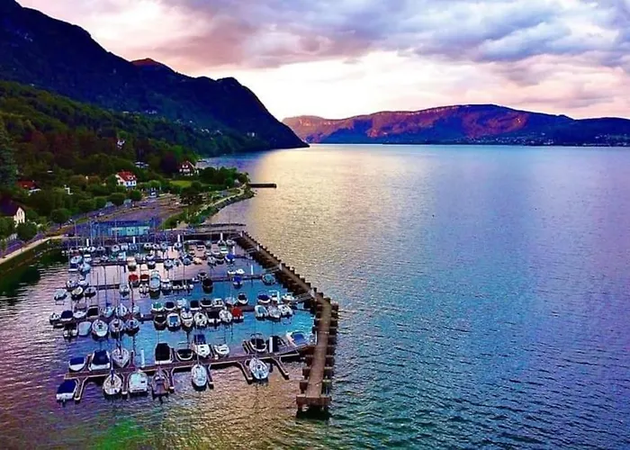 L'aixotique Apartment Aix-les-Bains