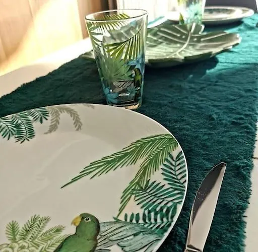 L'aixotique Apartment