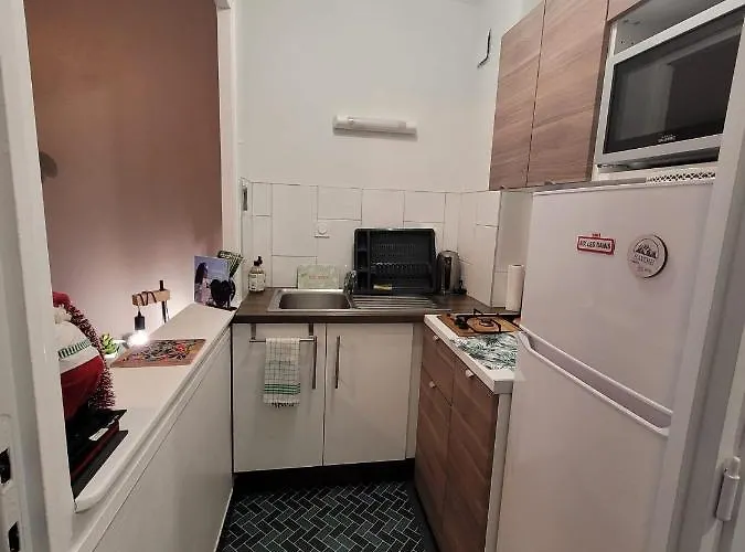 L'aixotique Apartment Aix-les-Bains