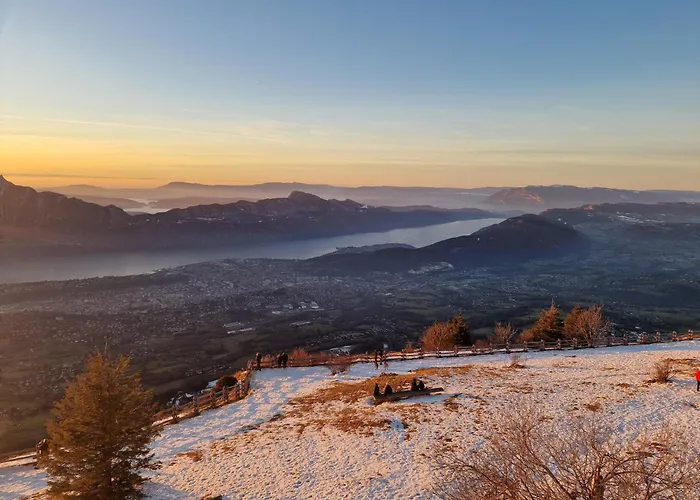 شقة L'aixotique إيكس ليه با