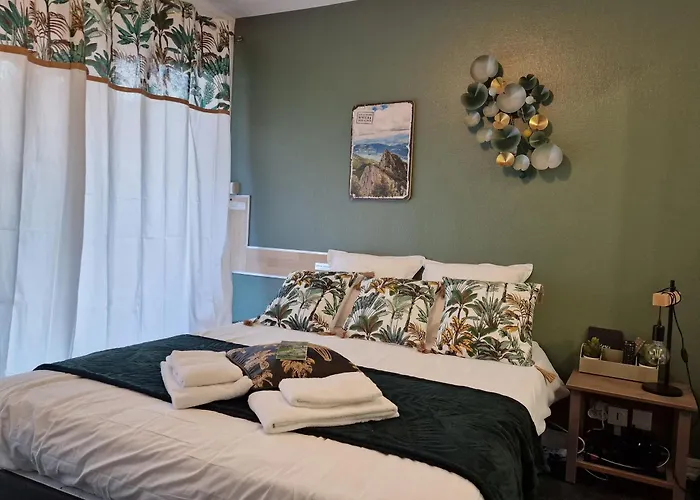 L'aixotique Apartment