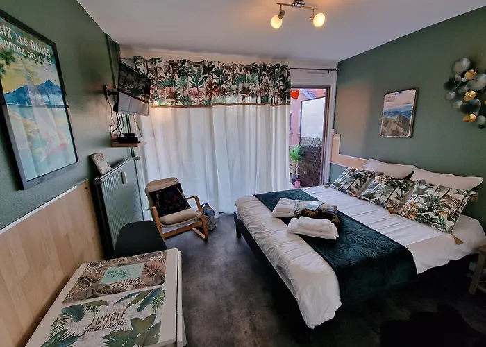 Apartment L'aixotique