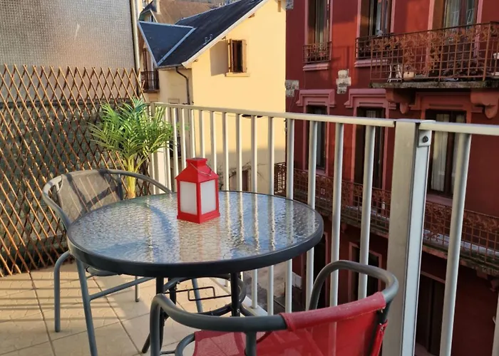 L'aixotique شقة *