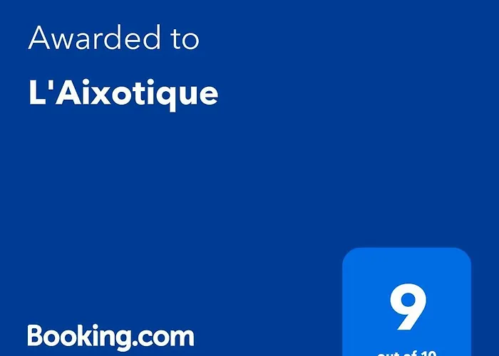 Apartment L'aixotique Aix-les-Bains