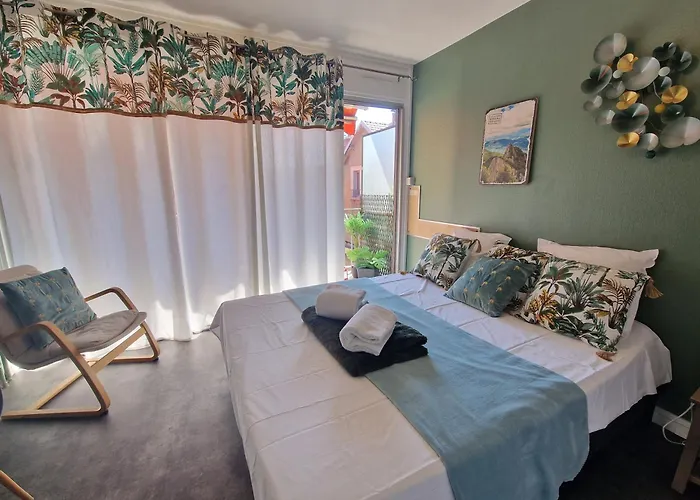 Apartment L'aixotique